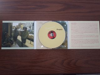 CD musicale.