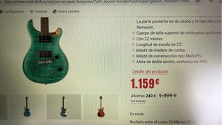 Guitarras 