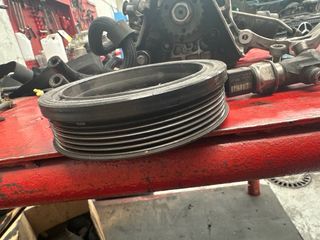 Polea cigüeñal VW Caddy