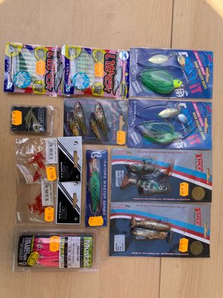 Kit pesca