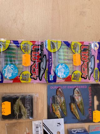 Kit pesca