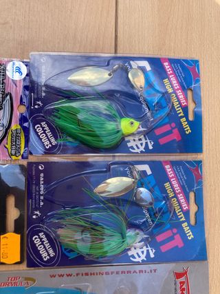 Kit pesca