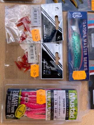 Kit pesca