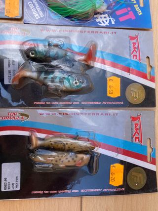 Kit pesca