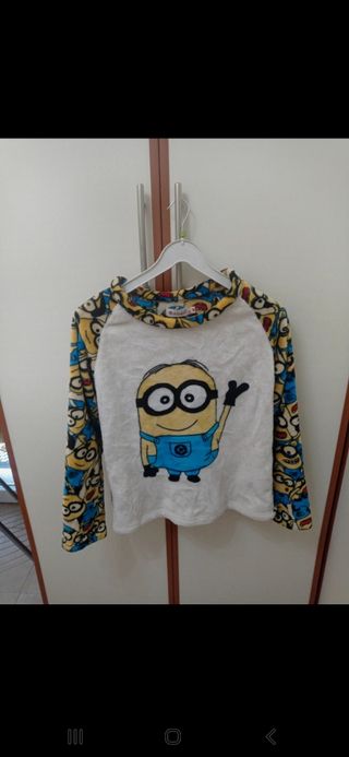 Pigiama bambino completo 