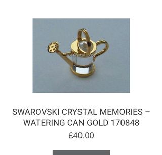 FIGURA ORIGINAL SWAROVSKI 