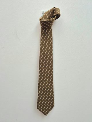 CORBATA CELINE VERDE NUEVA 210 eur