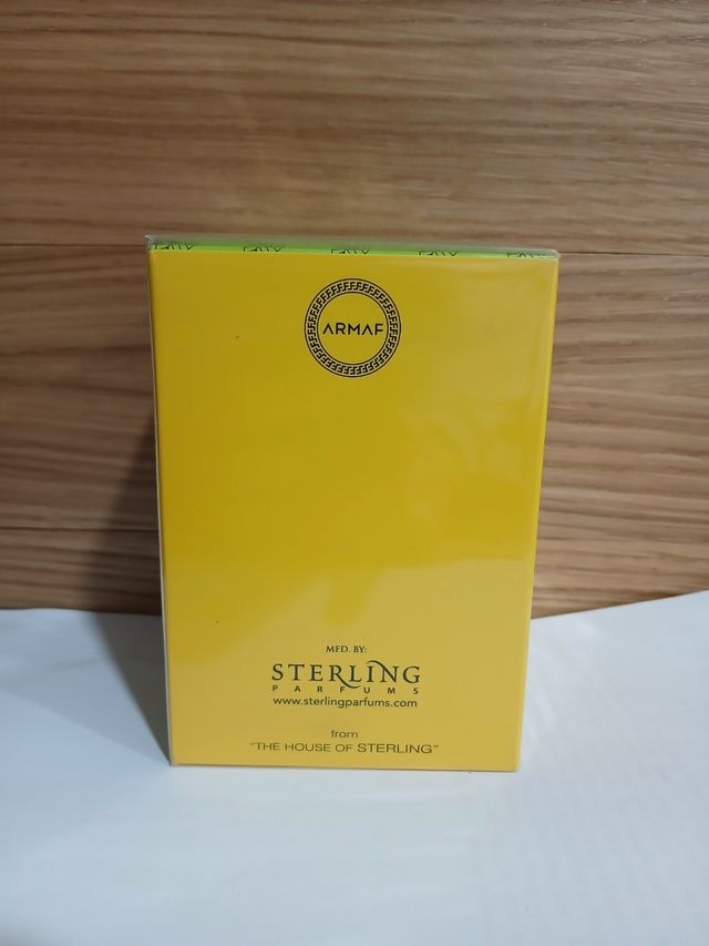 ODYSSEY LEMONS 100ML EDP ARMAF