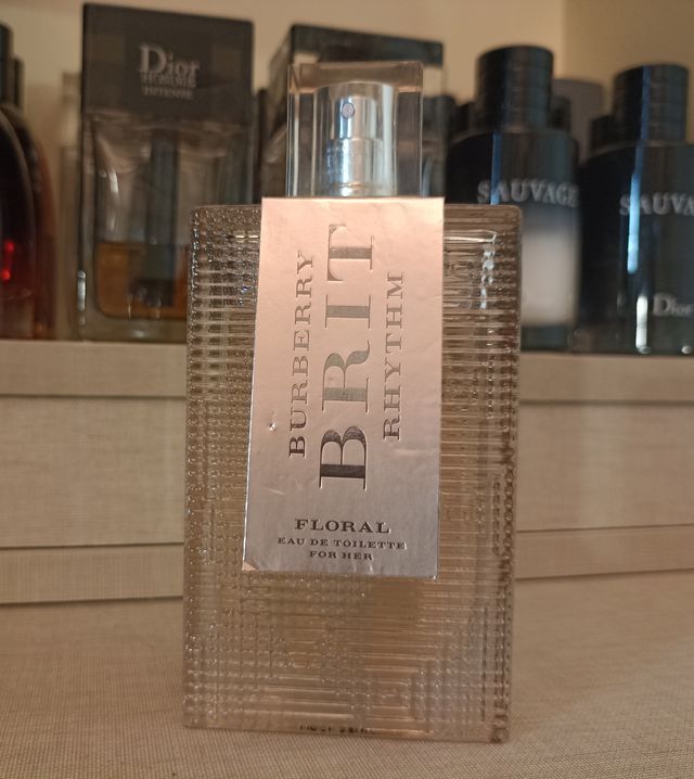 BURBERRY BRIT RHYTHM