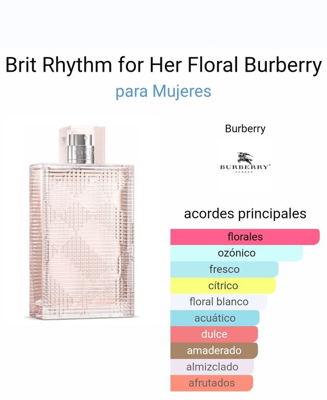 BURBERRY BRIT RHYTHM