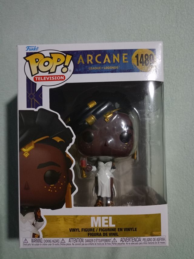 Funko Pop Arcane Mel