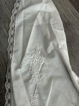 Traje vestido huertana regional niña fallera