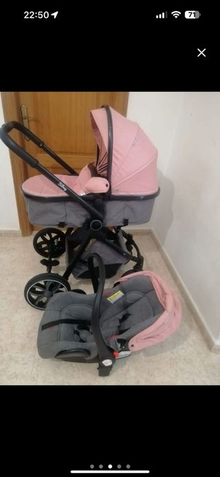 Carrito bebe 