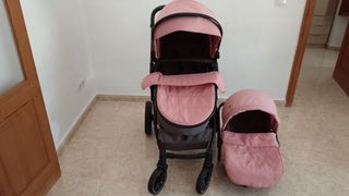 Carrito bebe 