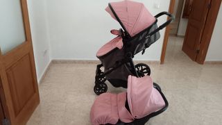 Carrito bebe 