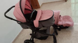 Carrito bebe 