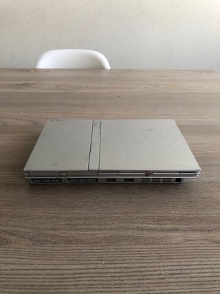 PS2 PlayStation 2 Slim SCPH77004