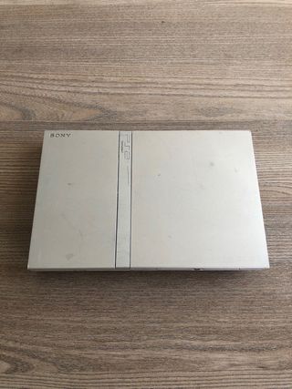 PS2 PlayStation 2 Slim SCPH77004