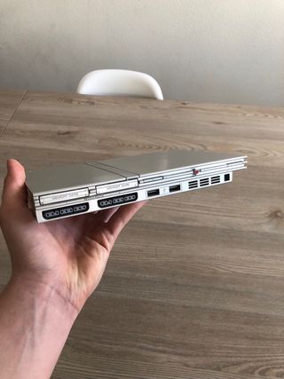 PS2 PlayStation 2 Slim SCPH77004