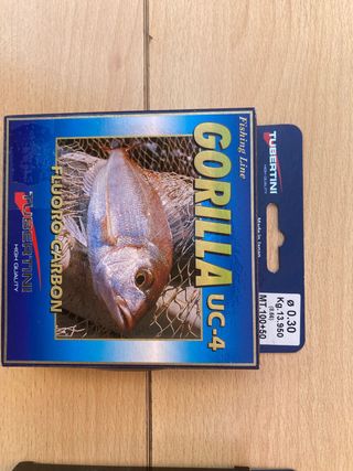 Kit pesca