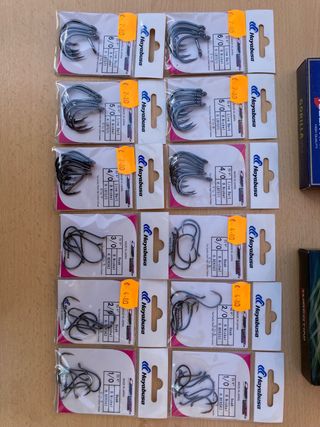 Kit pesca