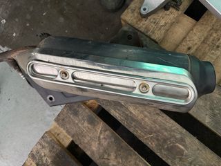 Honda PS SH Dylan motor despiece