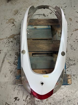 Honda PS SH Dylan motor despiece