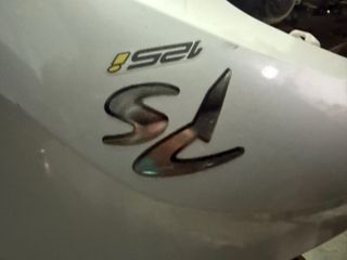 Honda PS SH Dylan motor despiece