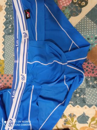 Set di 4 Slip uomo tg M nuovo