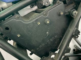 XT 660 despiece 