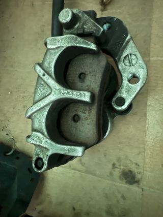 XT 660 despiece 