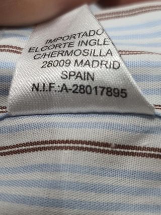 Emidio Tucci striped shirt with pocket