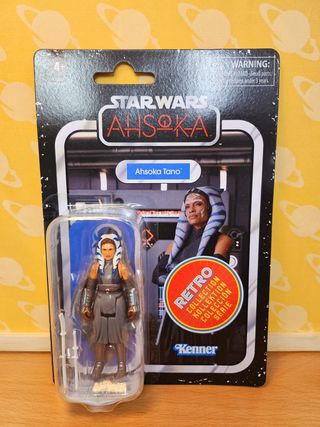 Figura Retro Ahsoka Star Wars