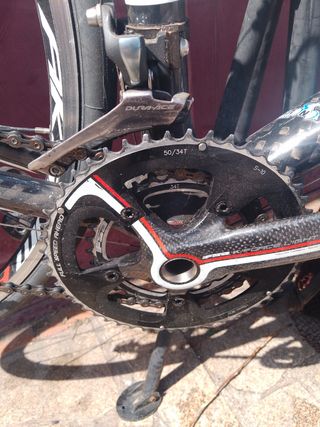 Bicicleta carretera Goka e edition 2