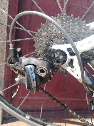 Bicicleta carretera Goka e edition 2