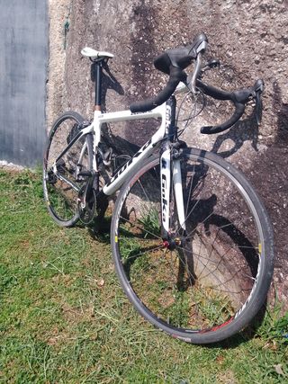 Bicicleta carretera Goka e edition 2