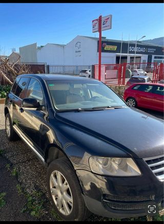 Volkswagen Touareg 2005