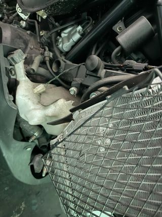 Honda varadero 1000 despiece inyeccion 