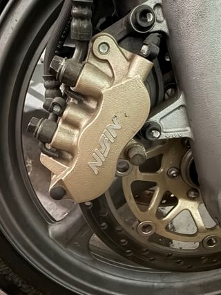 Honda varadero 1000 despiece inyeccion 