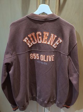 Nike S.R.P USA vintage 2000s bomber embroidered