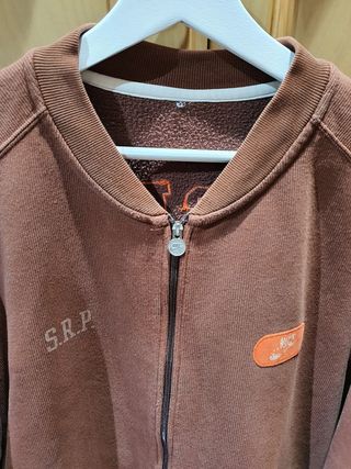 Nike S.R.P USA vintage 2000s bomber embroidered