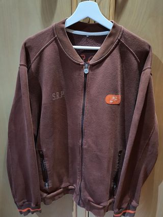 Nike S.R.P USA vintage 2000s bomber embroidered