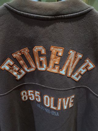 Nike S.R.P USA vintage 2000s bomber embroidered