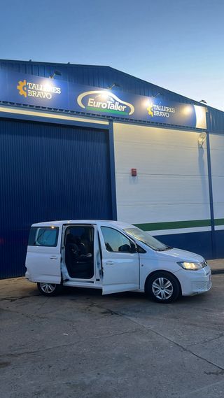 Volkswagen Caddy 2021