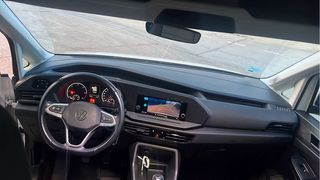 Volkswagen Caddy 2021