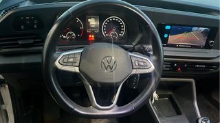 Volkswagen Caddy 2021