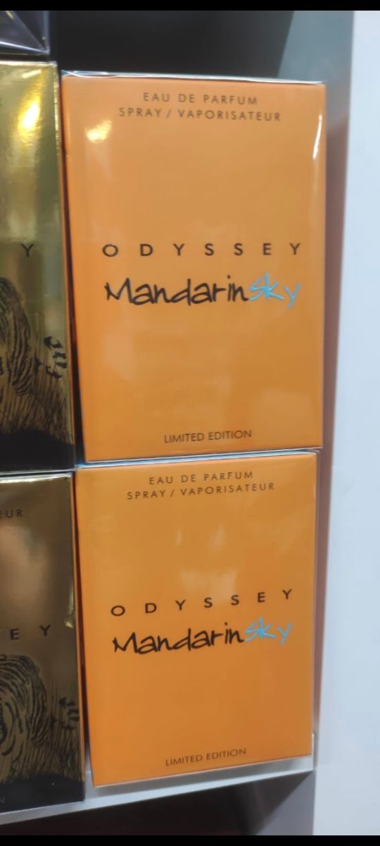 Odissey mandarin sky ARMAF