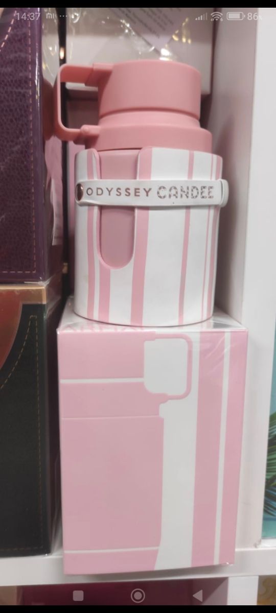 Odissey mandarin sky ARMAF