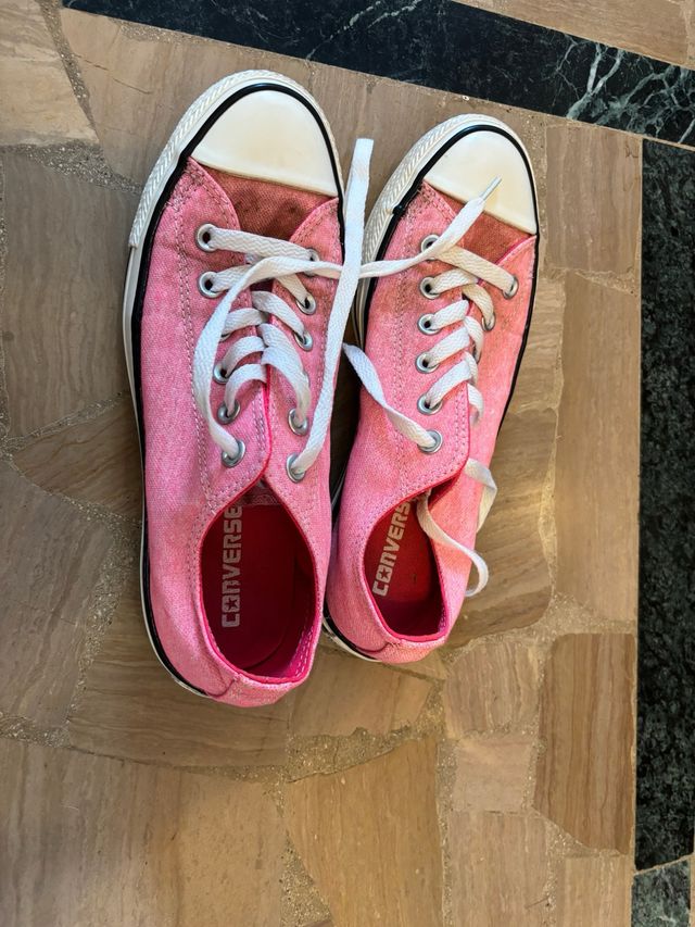Scarpe converse