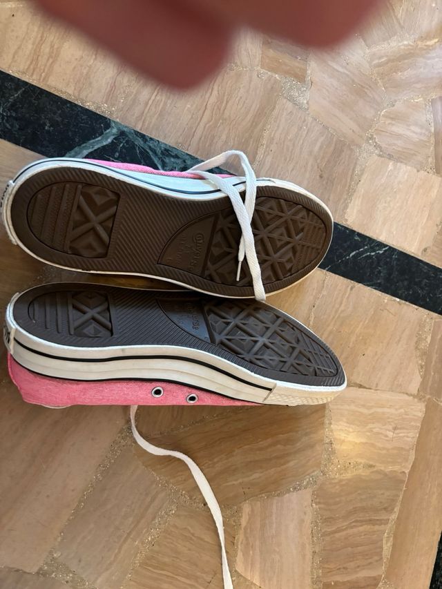 Scarpe converse